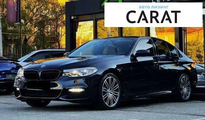 BMW 5 Series 2016