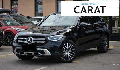 Mercedes-Benz GLC-Class 2019