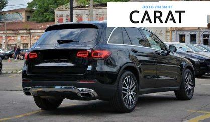 Mercedes-Benz GLC-Class 2019