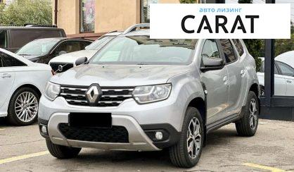 Рассмотреть Renault Duster 2020 Renault Duster 2020 - авто лізинг Carat