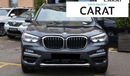 BMW X3 2018 BMW X3 2018