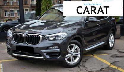 BMW X3 2018 BMW X3 2018