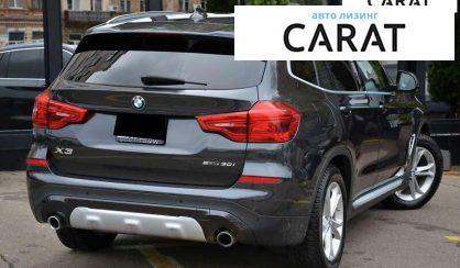 BMW X3 2018 BMW X3 2018
