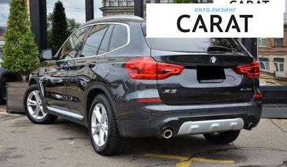 BMW X3 2018