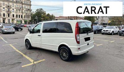 Mercedes-Benz Vito 2008