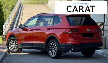 Volkswagen Tiguan 2018