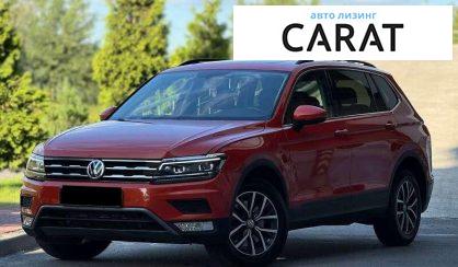 Volkswagen Tiguan 2018