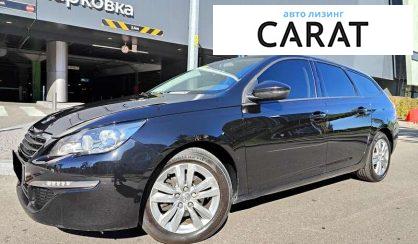 Рассмотреть Peugeot 308 2015 Peugeot 308 2015 - авто лізинг Carat