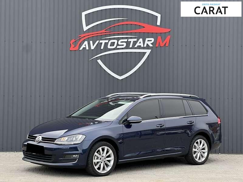 Volkswagen Golf 2014 Volkswagen Golf 2014