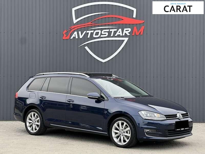 Volkswagen Golf 2014 Volkswagen Golf 2014