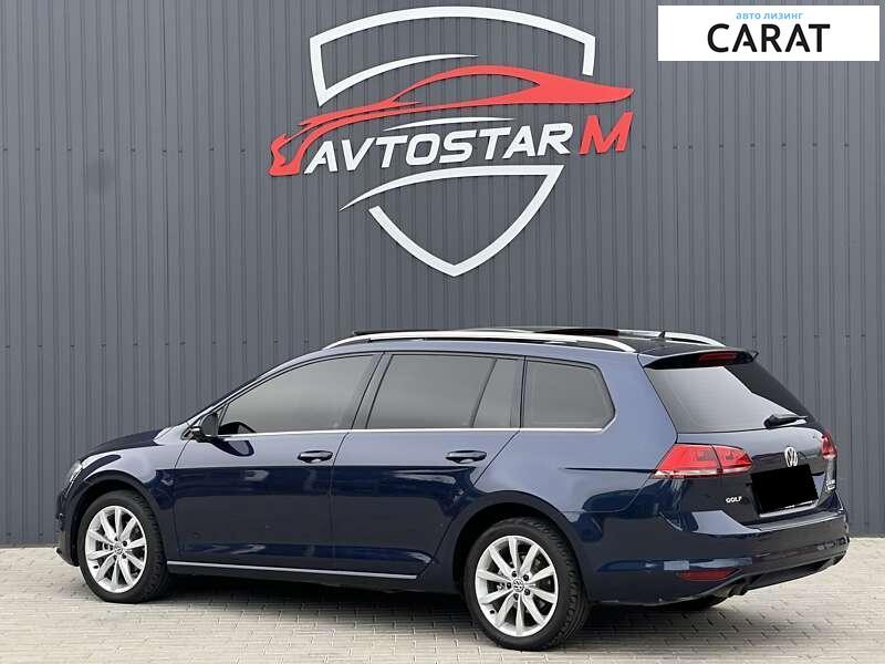 Volkswagen Golf 2014 Volkswagen Golf 2014