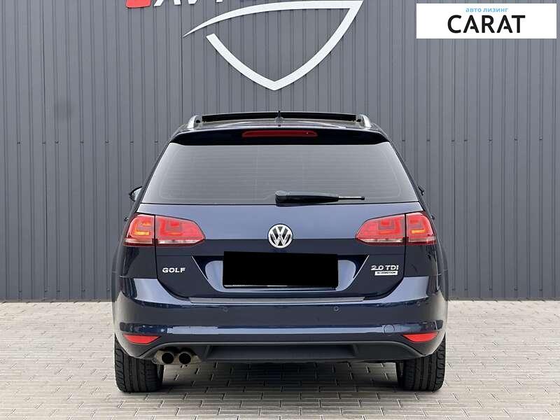 Volkswagen Golf 2014 Volkswagen Golf 2014