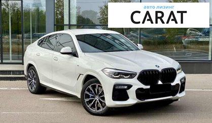 BMW X6 2020 BMW X6 2020