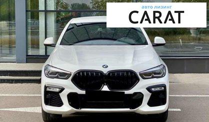 BMW X6 2020 BMW X6 2020