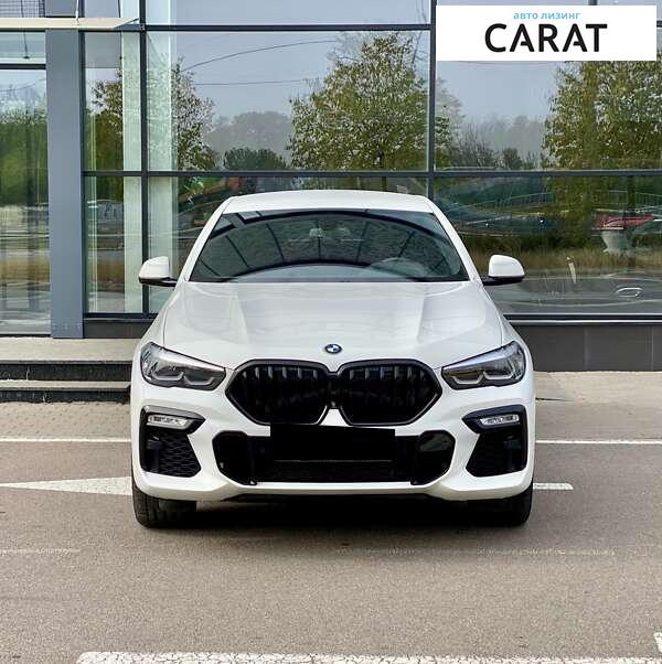 BMW X6 2020 BMW X6 2020