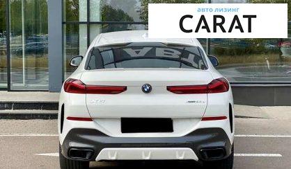BMW X6 2020 BMW X6 2020