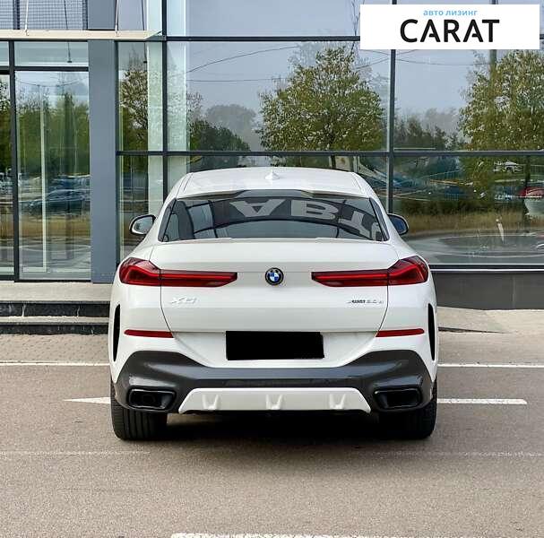 BMW X6 2020 BMW X6 2020