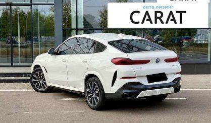 BMW X6 2020 BMW X6 2020