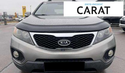 Kia Sorento 2012