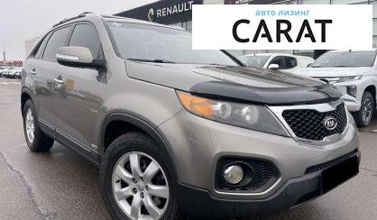 Kia Sorento 2012