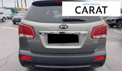 Kia Sorento 2012