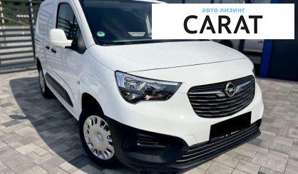 Opel Combo Cargo 2021