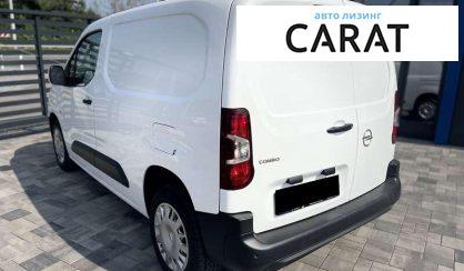 Opel Combo Cargo 2021