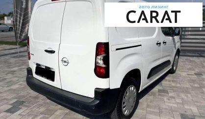 Opel Combo Cargo 2021