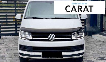 Volkswagen Transporter 2019