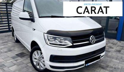 Volkswagen Transporter 2019