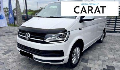 Volkswagen Transporter 2019