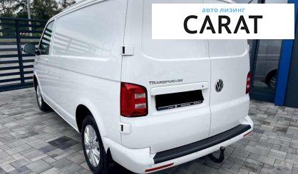 Volkswagen Transporter 2019