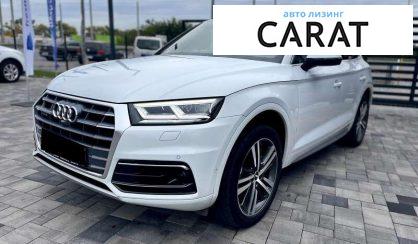 Audi Q5 2019