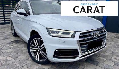 Audi Q5 2019