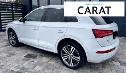 Audi Q5 2019