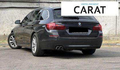 BMW 5 Series 2013