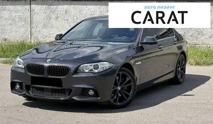 BMW 5 Series 2015