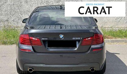 BMW 5 Series 2015