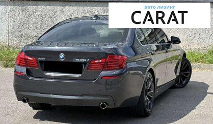 BMW 5 Series 2015