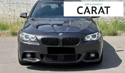 BMW 5 Series 2015