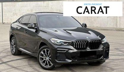 BMW X6 2023