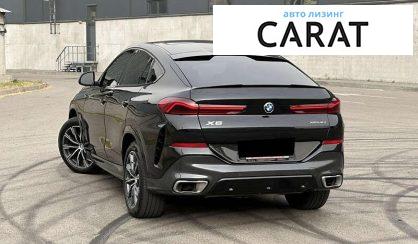 BMW X6 2023