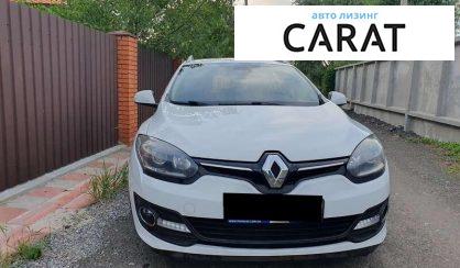 Renault Megane 2015