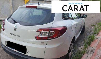 Renault Megane 2015