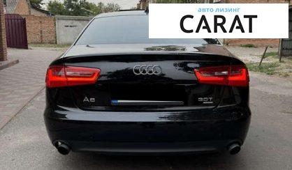 Audi A6 2013