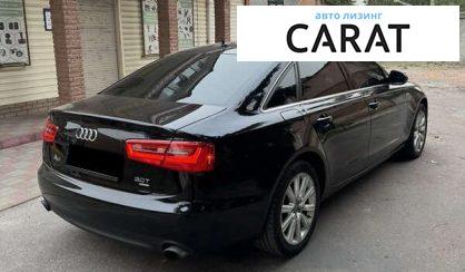 Audi A6 2013