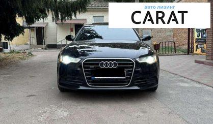 Audi A6 2013