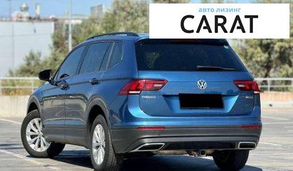 Volkswagen Tiguan 2019