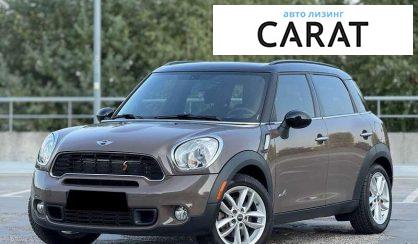 Рассмотреть MINI Countryman 2014 MINI Countryman 2014 - авто лізинг Carat