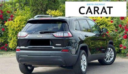 Jeep Cherokee 2018